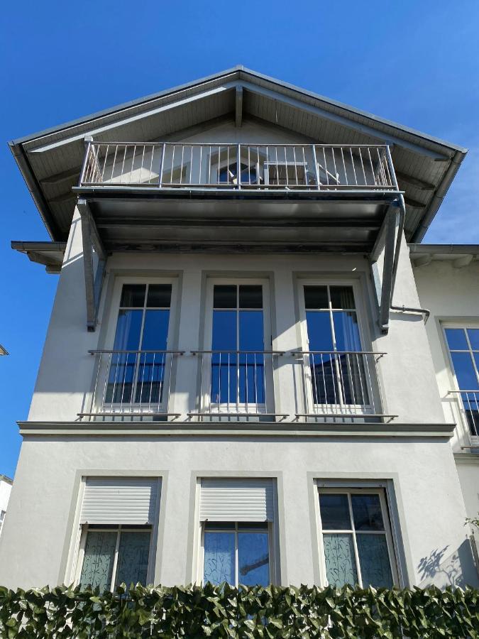 Villa Am Strand - Neubau Heringsdorf  Exterior photo